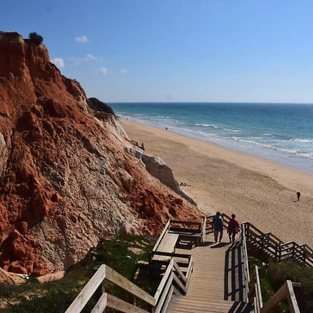 Pedro Do Mar Apartment Praia da Falésia Albufeira Esterno foto