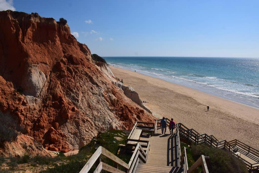 Pedro Do Mar Apartment Praia da Falésia Albufeira Esterno foto