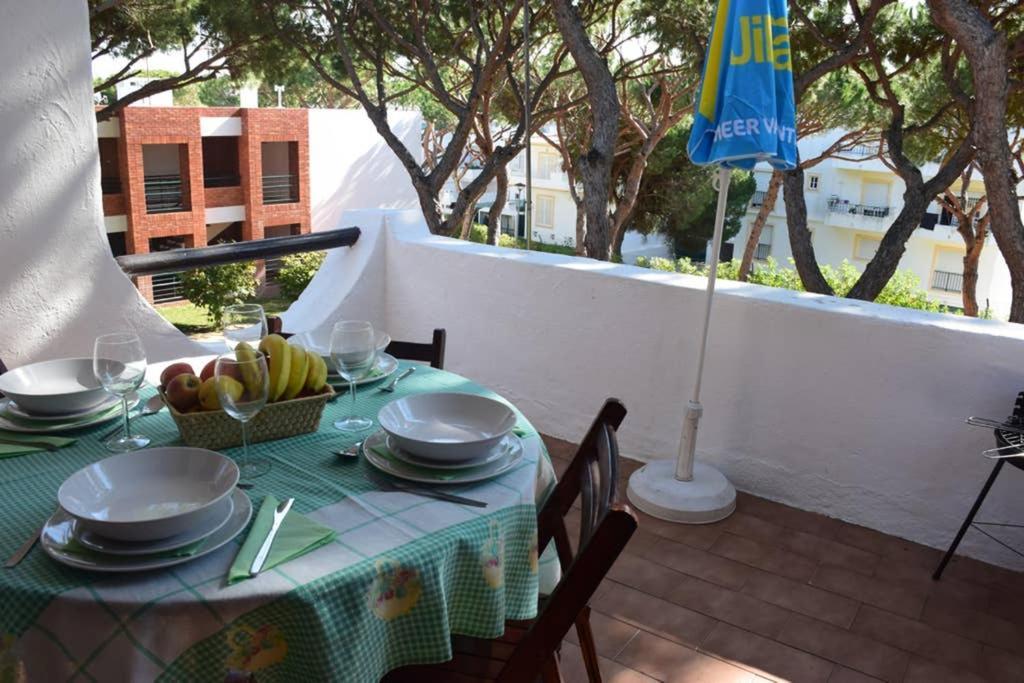 Pedro Do Mar Apartment Praia da Falésia Albufeira Esterno foto